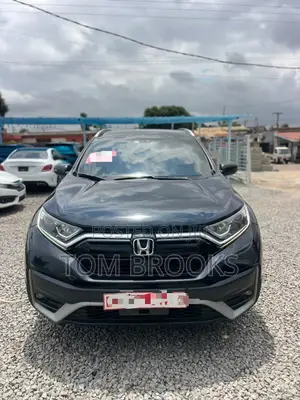 Honda CR-V 2020 Black