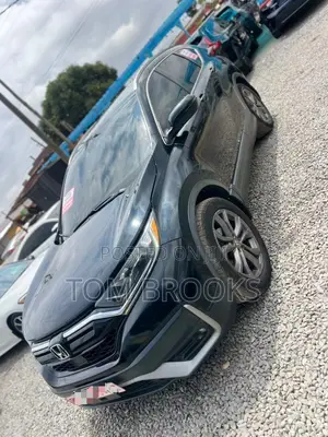Honda CR-V 2020 Black