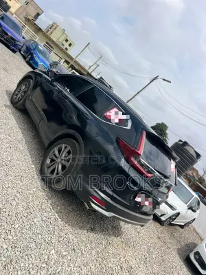 Honda CR-V 2020 Black