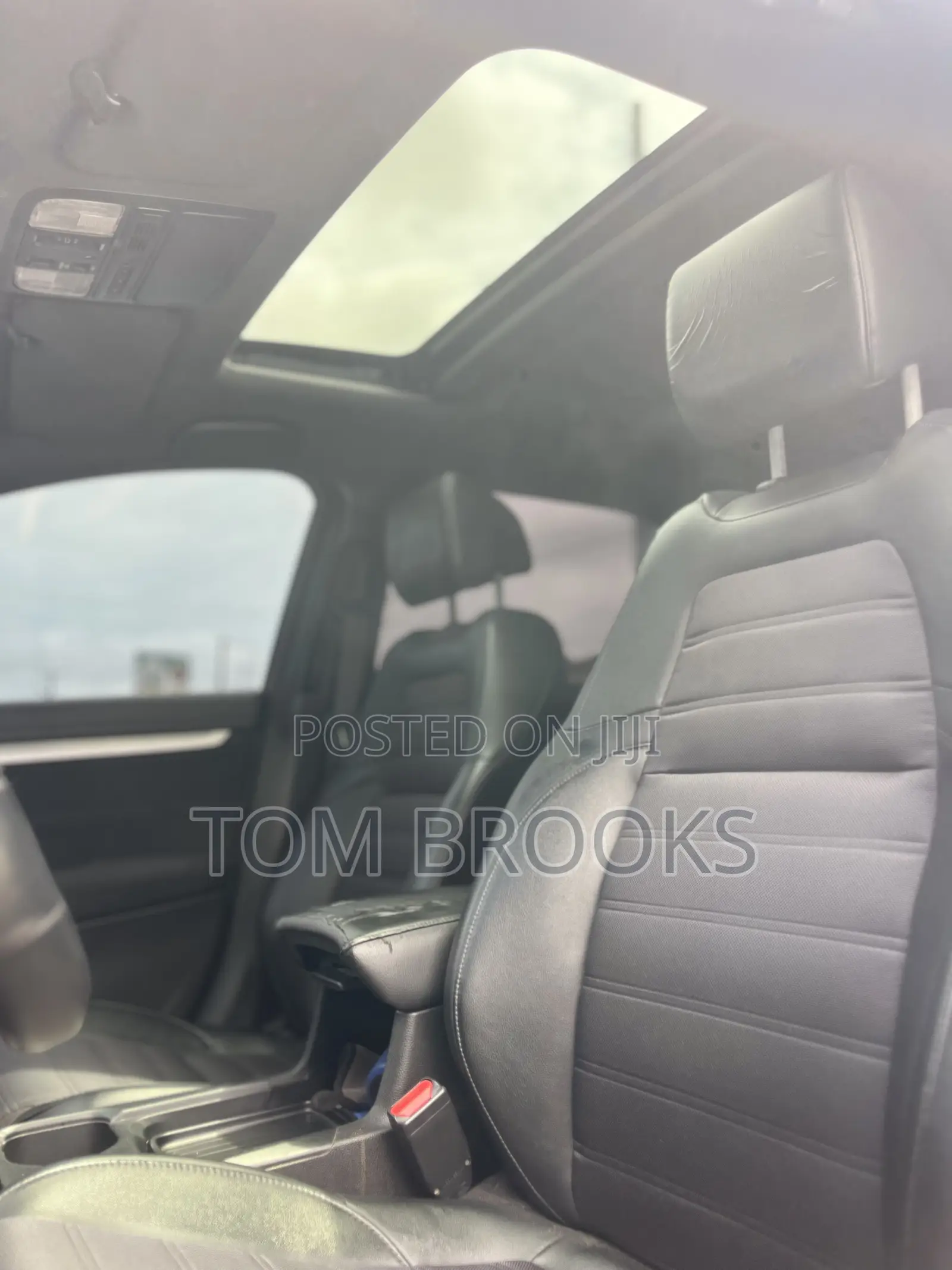 Honda CR-V 2020 Black