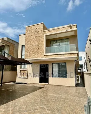 Furnished 4bdrm House in Laryea Homes, Ability for rent