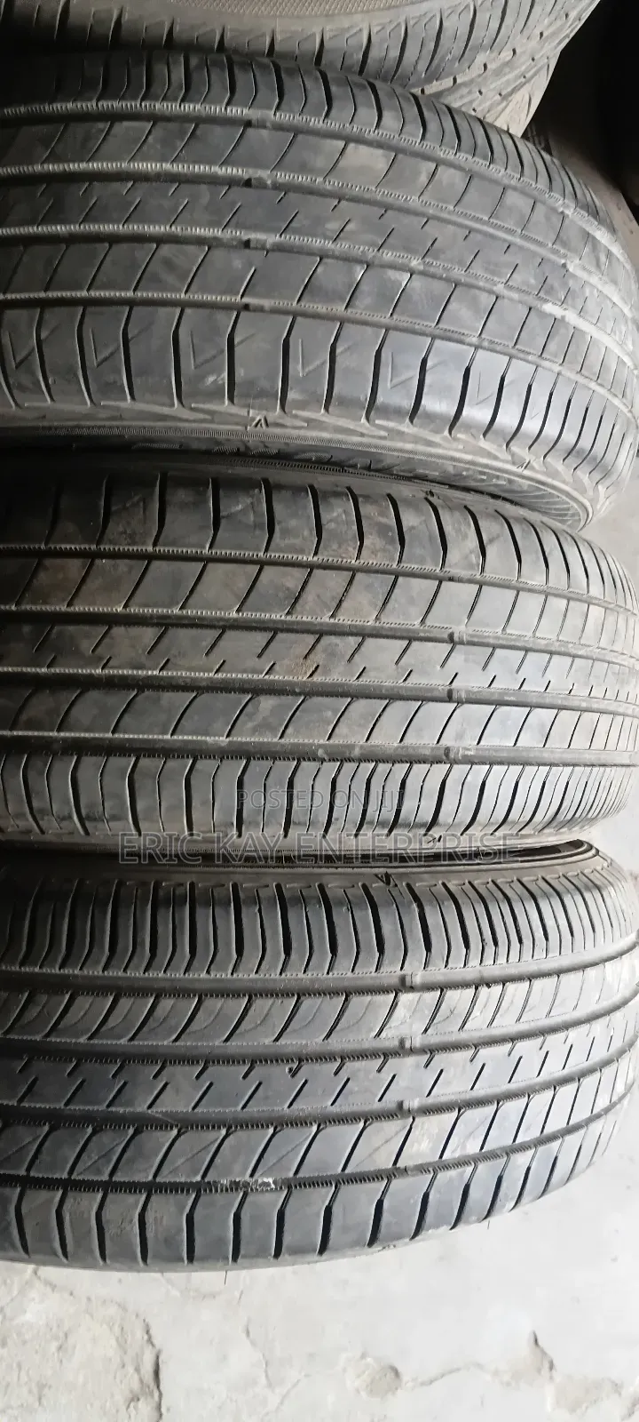195/65 :15 Tyres