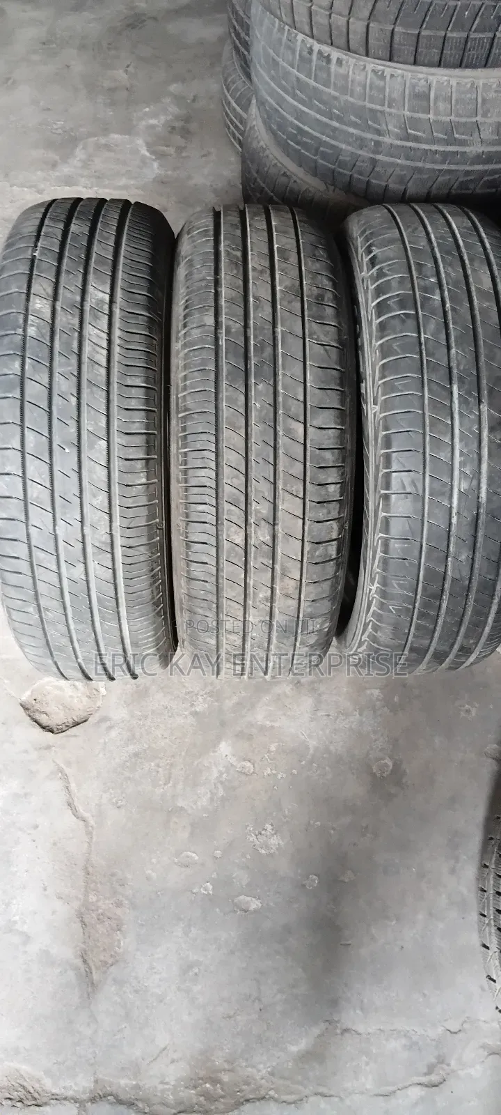 195/65 :15 Tyres