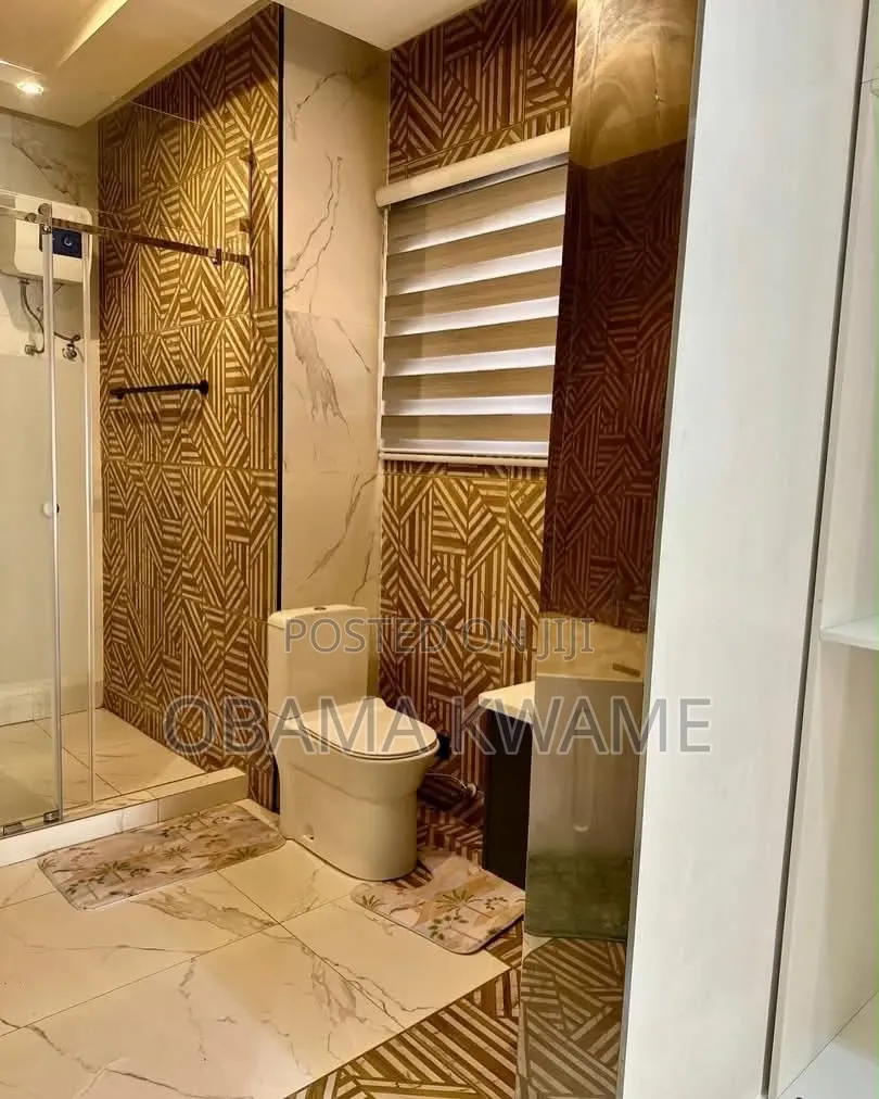 Furnished 4bdrm House in Laryea Homes, Ability for rent