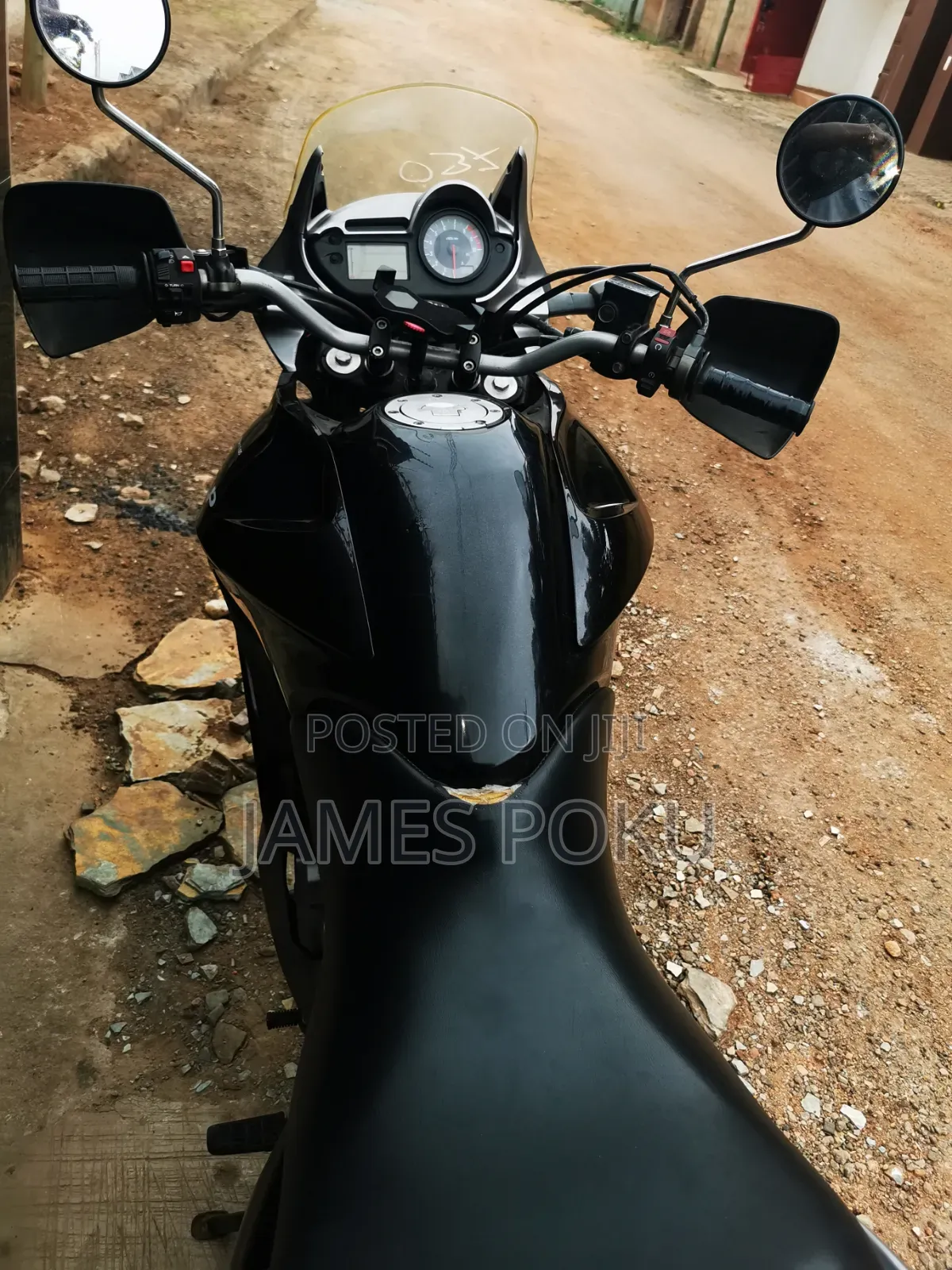 Honda 2022 Black