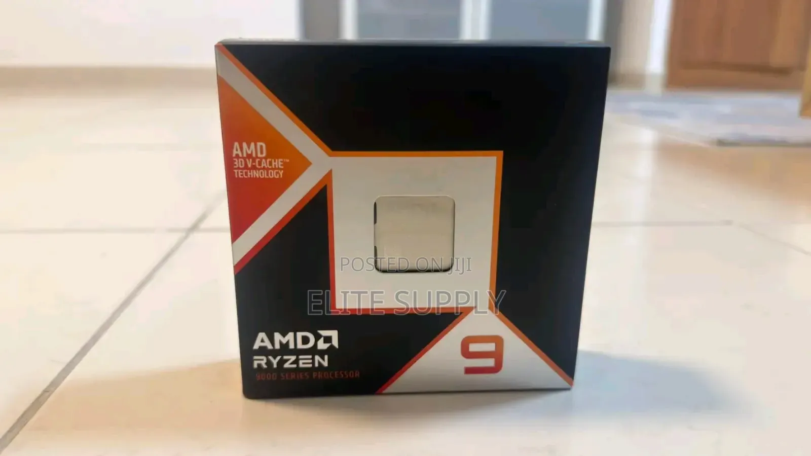 Amd Ryzen 9 9950x3d