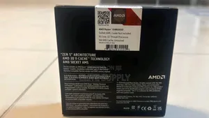 Amd Ryzen 9 9950x3d