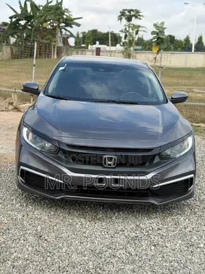 Honda Civic 2019 Gray