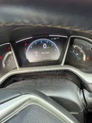 Honda Civic 2019 Gray