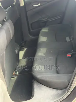Honda Civic 2019 Gray