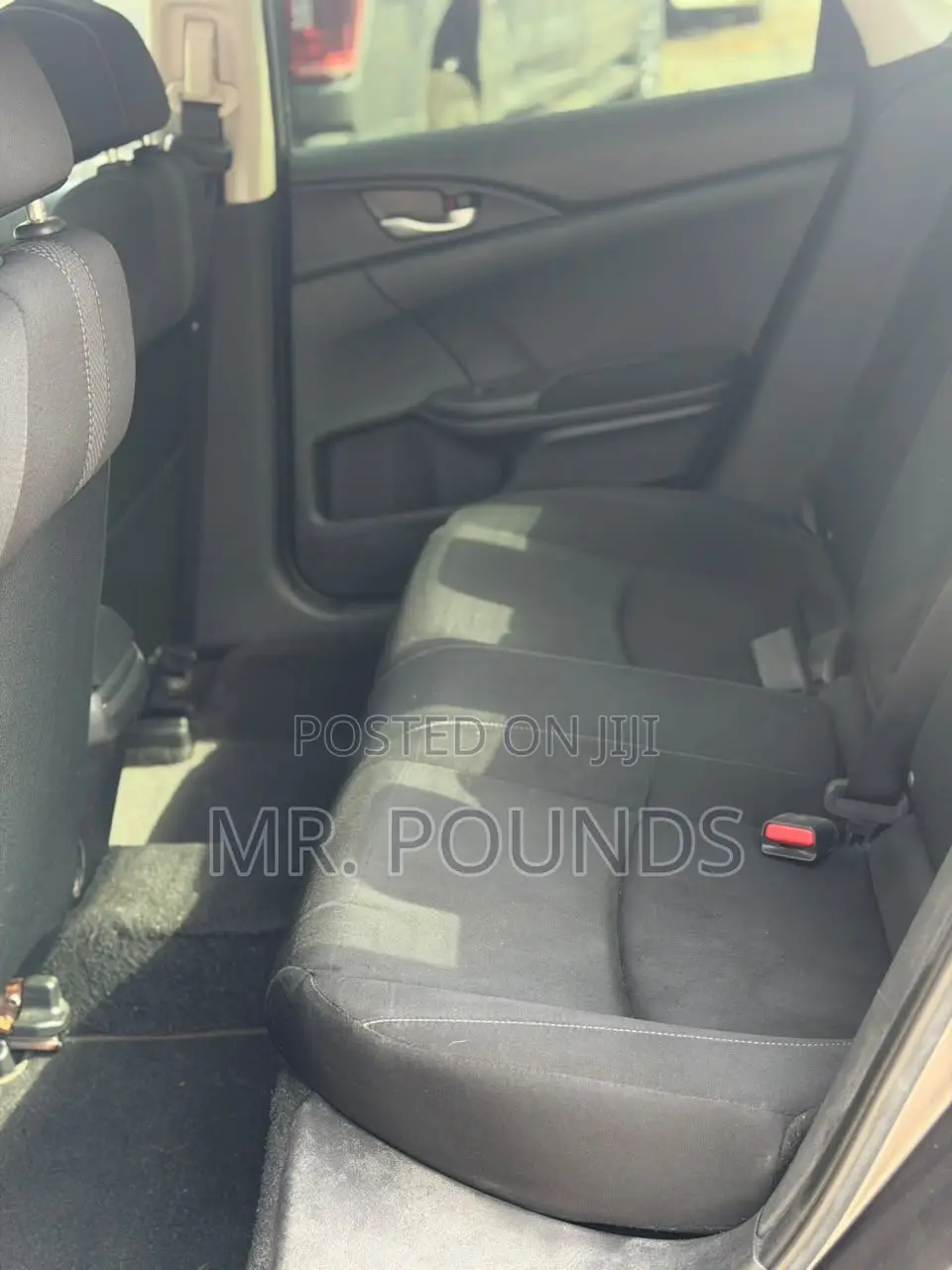 Honda Civic 2019 Gray
