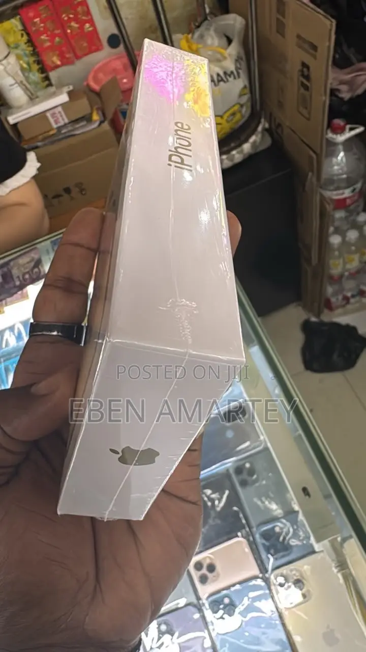 New Apple iPhone 14 Pro 256 GB Gold