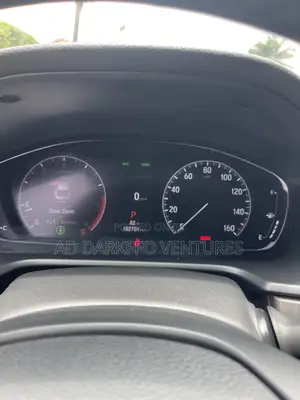 Honda Accord 2019 Black