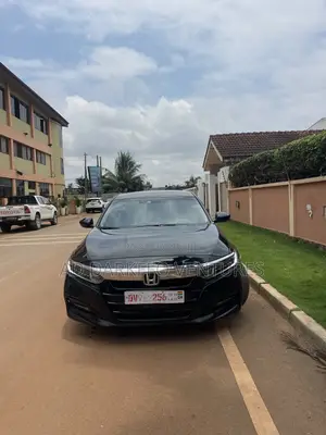Honda Accord 2019 Black