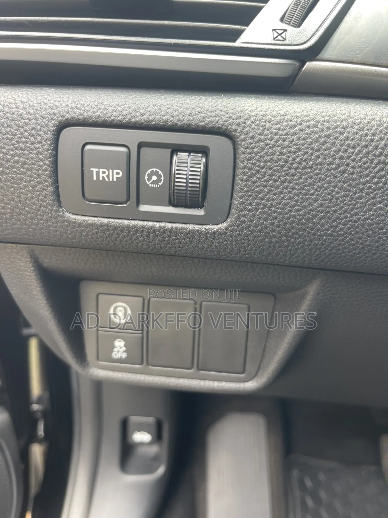 Honda Accord 2019 Black