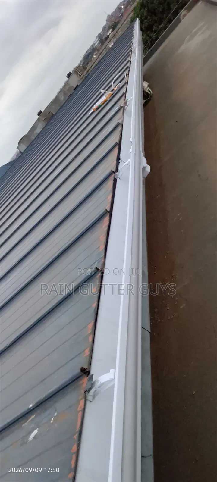 Professional PVC Rain Gutter Installation Maintenance – Nationwide
