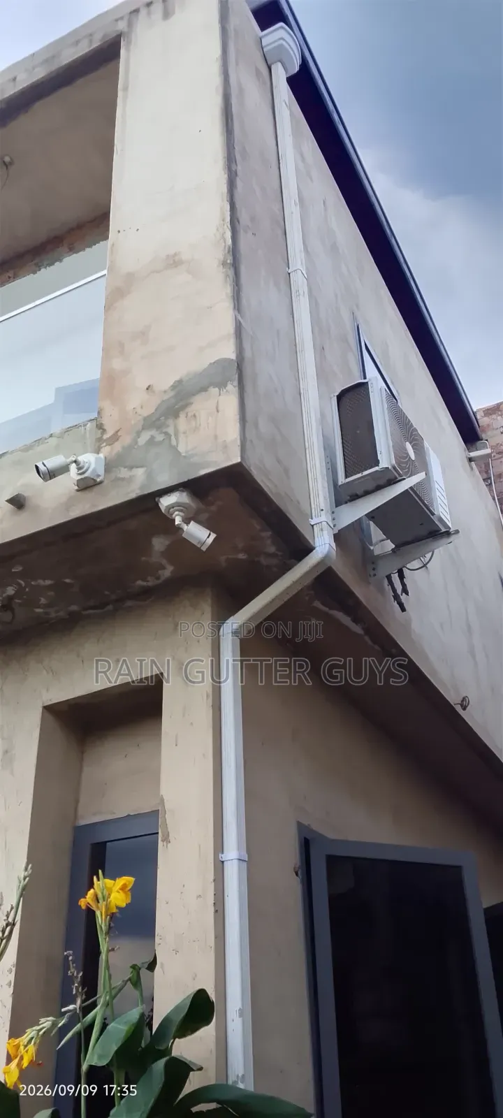 Professional PVC Rain Gutter Installation Maintenance – Nationwide