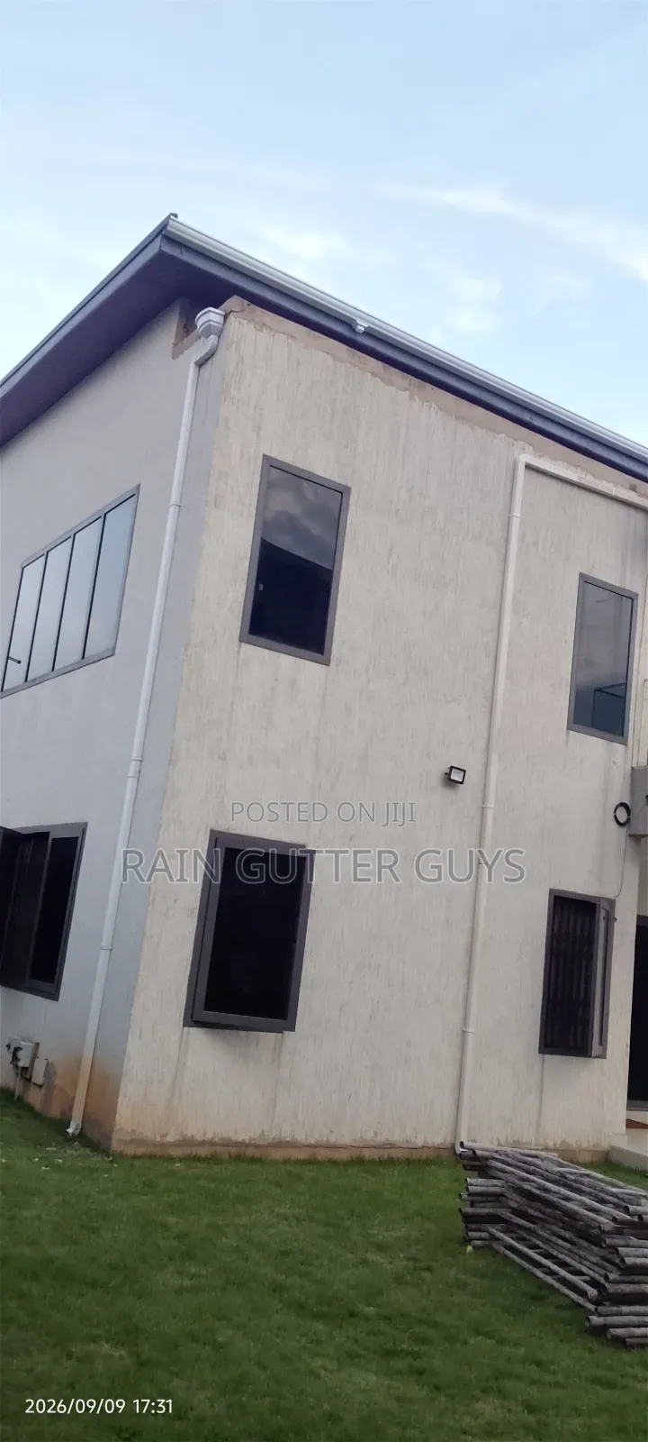 Professional PVC Rain Gutter Installation Maintenance – Nationwide