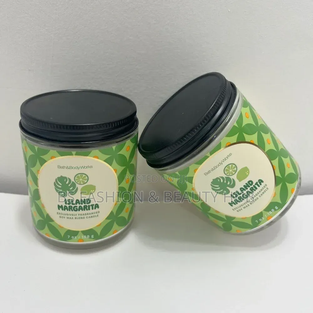 Bath and Body Works Scented Candle