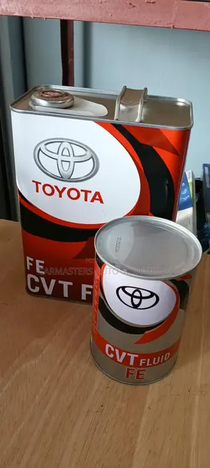 Toyota CVT FE Genuine 5 Litres