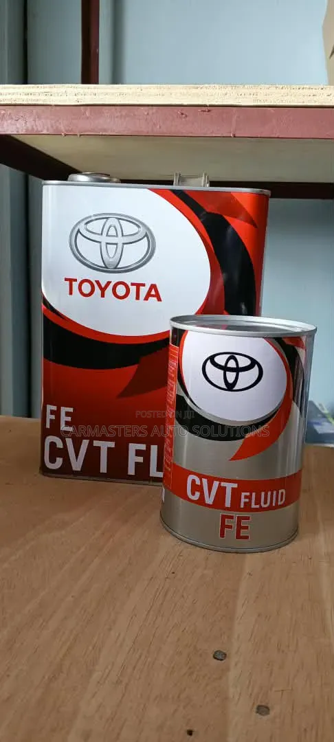 Toyota CVT FE Genuine 5 Litres