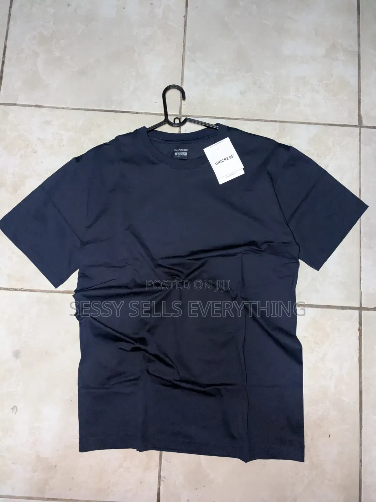 Unicrese Plain T-Shirts