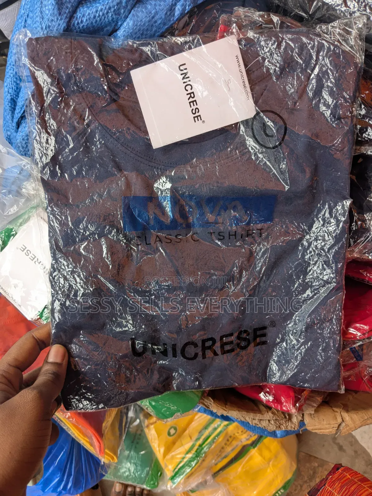 Unicrese Plain T-Shirts