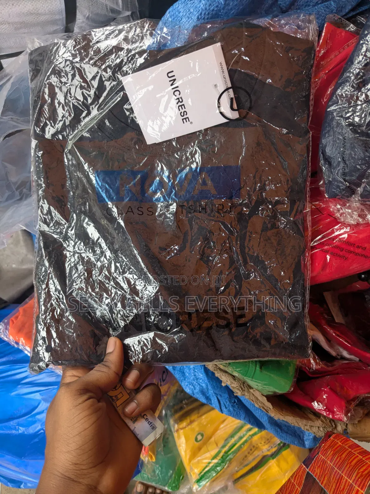 Unicrese Plain T-Shirts
