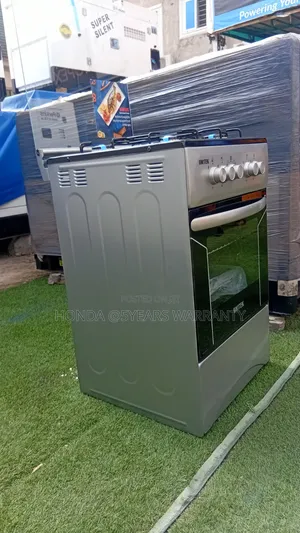 UNITEK Cooker – Modern Design Powerful Cooking