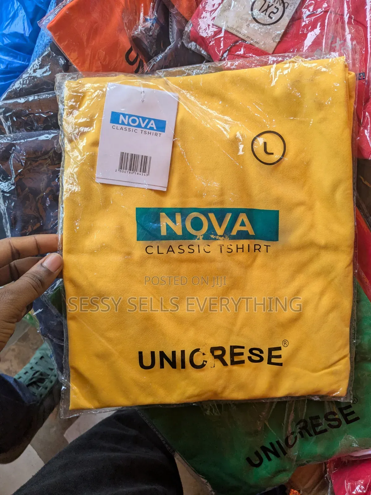 Unicrese Plain T-Shirts