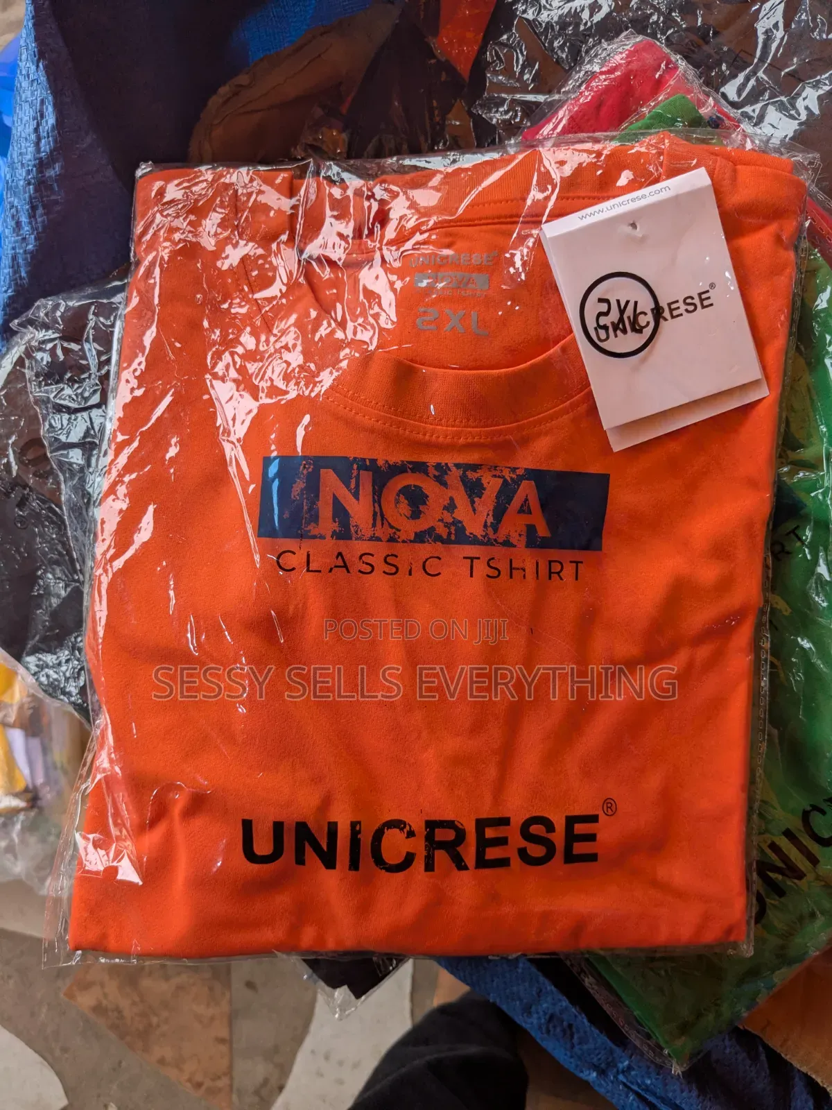 Unicrese Plain T-Shirts