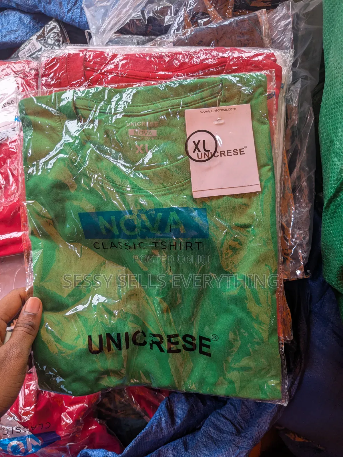Unicrese Plain T-Shirts