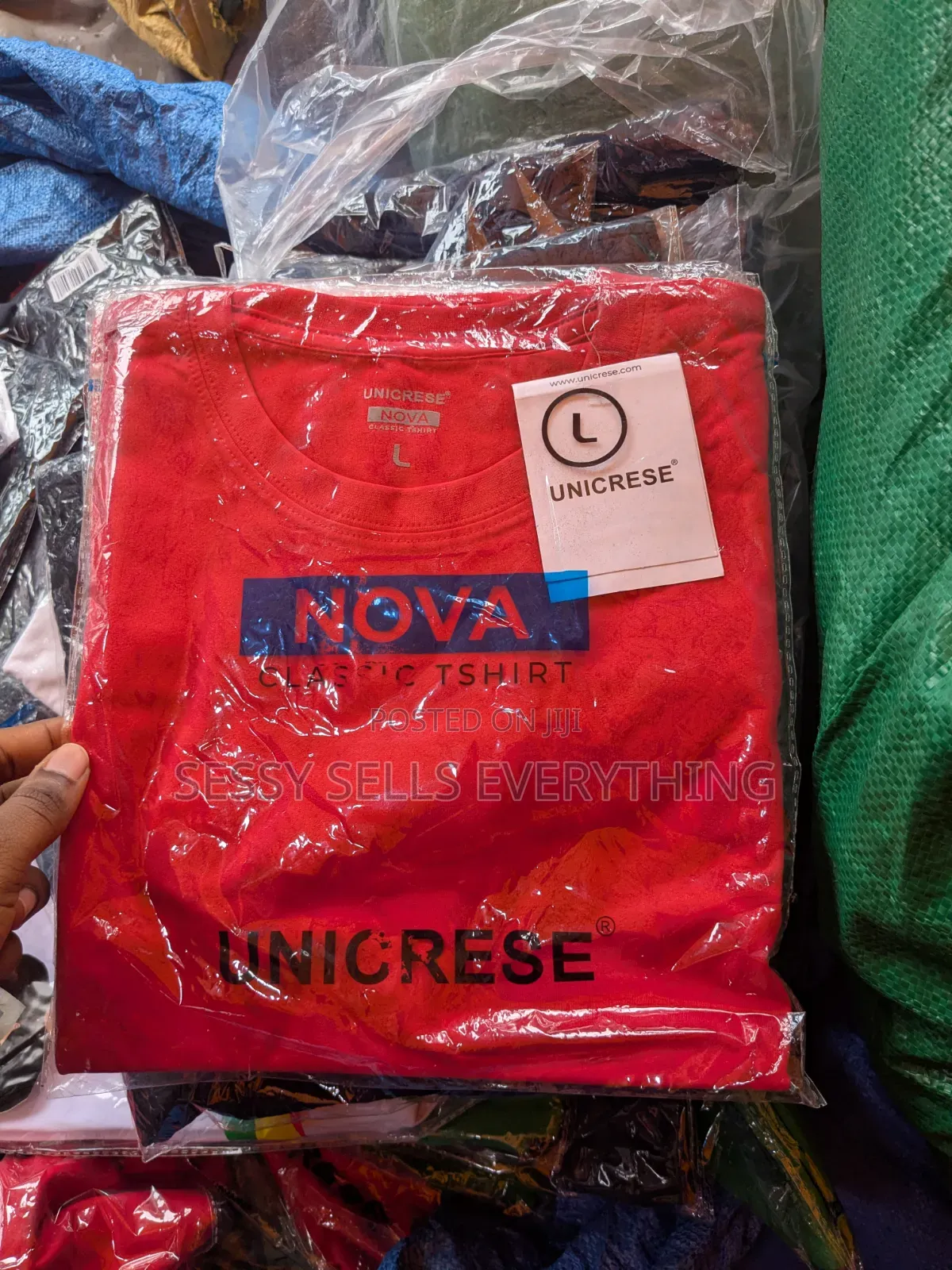 Unicrese Plain T-Shirts
