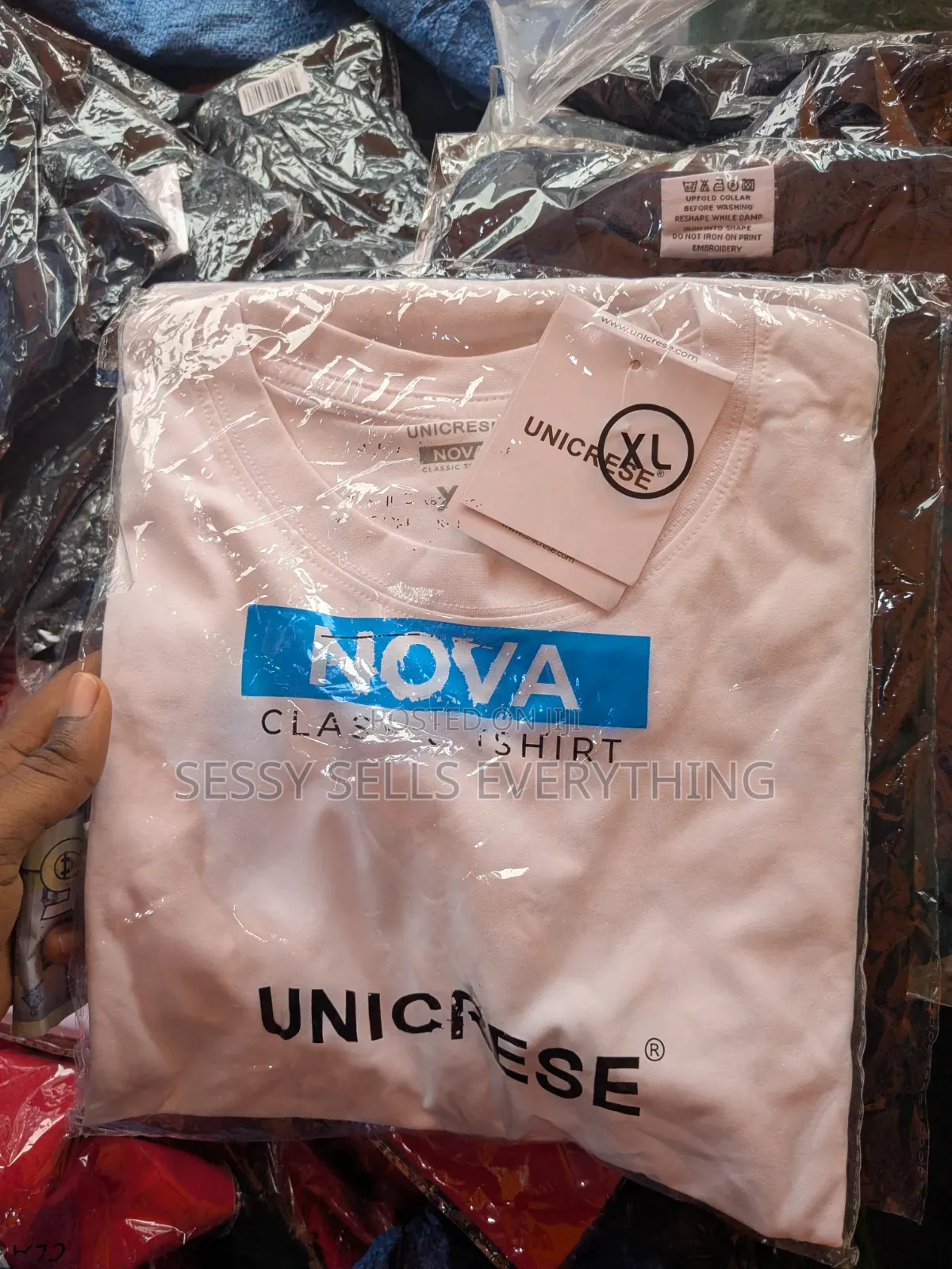 Unicrese Plain T-Shirts