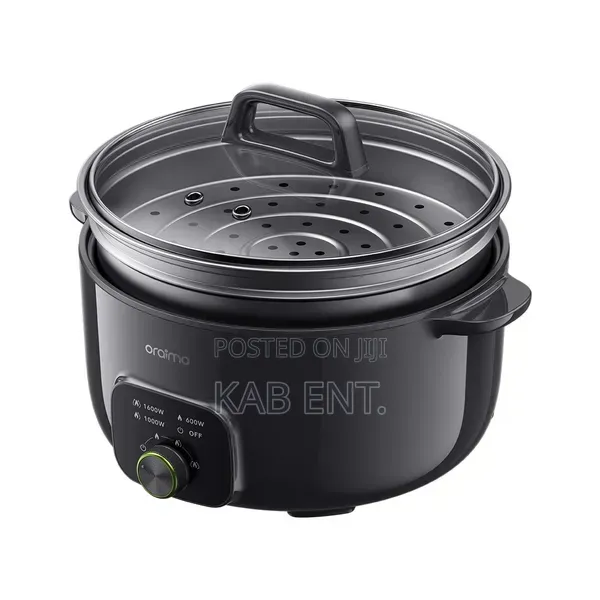 Oraimo Multipot S1 Lite – Multi-Functional Electric Hotpot