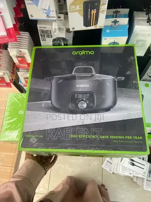 Oraimo Multipot S1 Lite – Multi-Functional Electric Hotpot