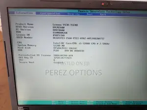 Laptop Lenovo V130 12GB Intel Core i5 HDD 500GB