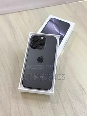 Apple iPhone 16 Pro Max 256 GB Gray
