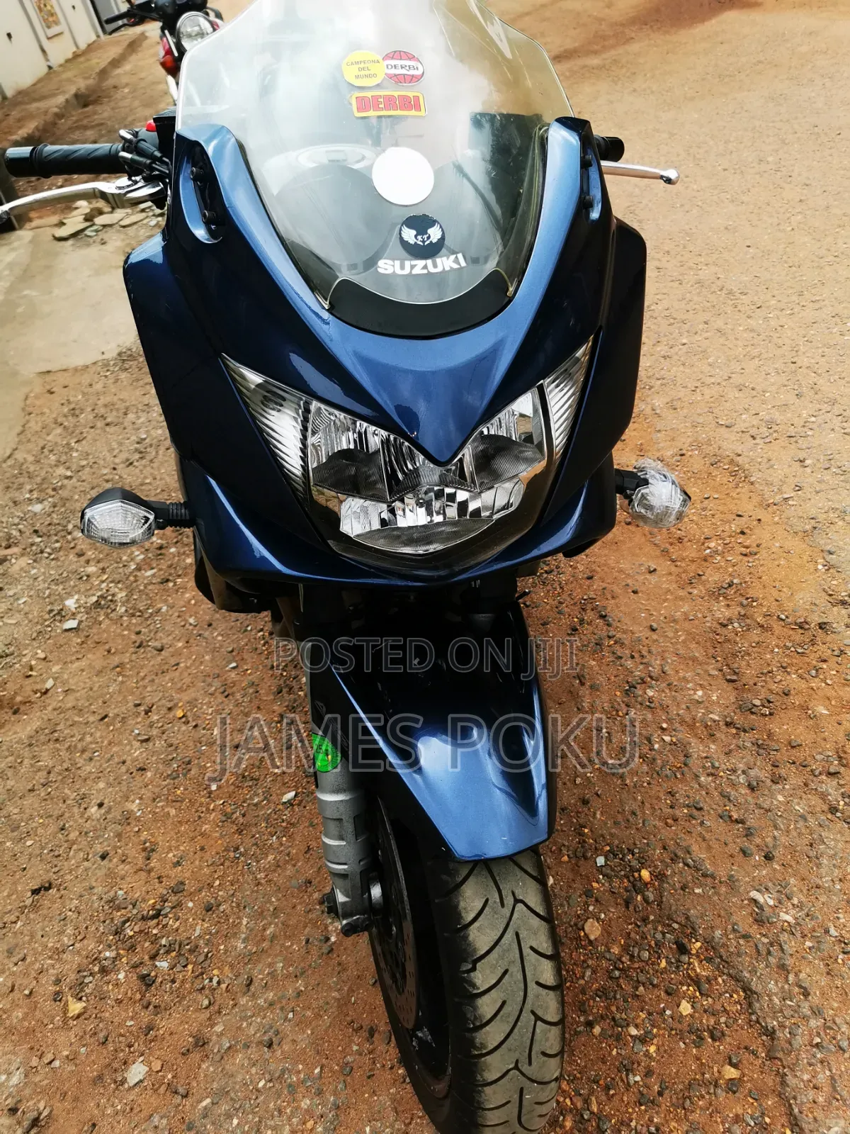 Suzuki Bandit 2019 Blue