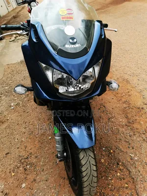 Suzuki Bandit 2019 Blue