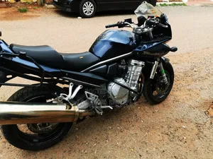 Suzuki Bandit 2019 Blue