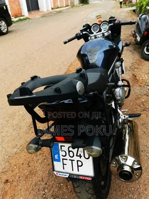 Suzuki Bandit 2019 Blue