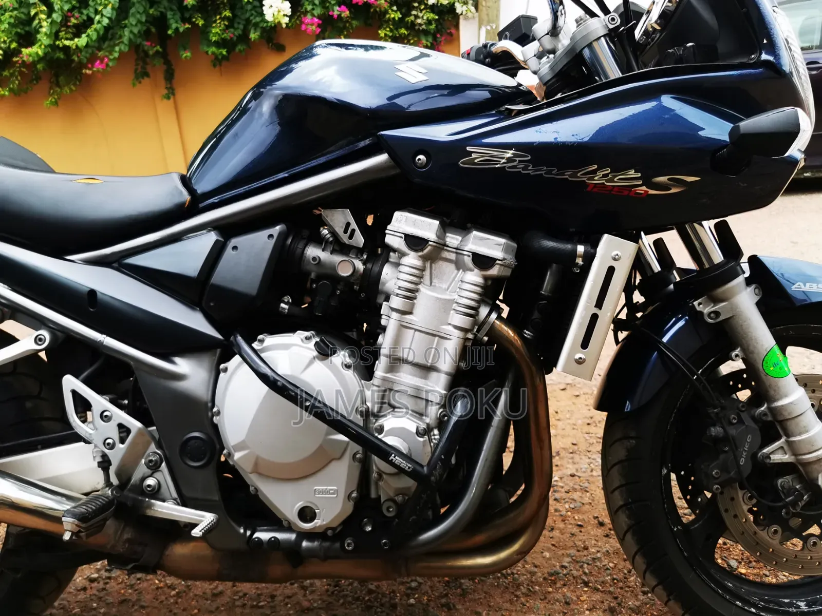 Suzuki Bandit 2019 Blue