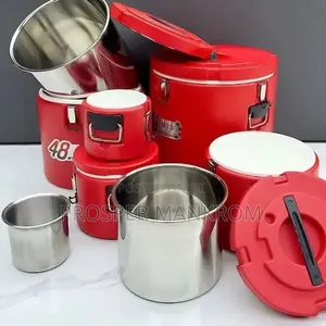5 Set Food Warmer 48 Hours Warmer