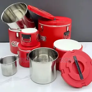 5 Set Food Warmer 48 Hours Warmer