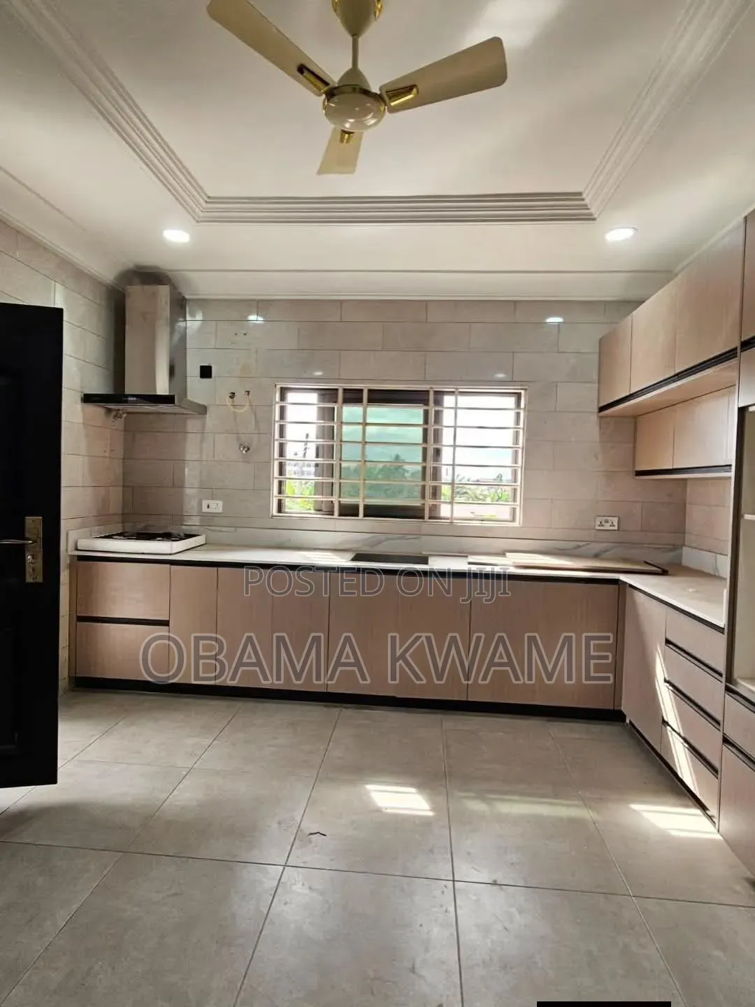 4bdrm Apartment in Laryea Homes, Barrier for sale