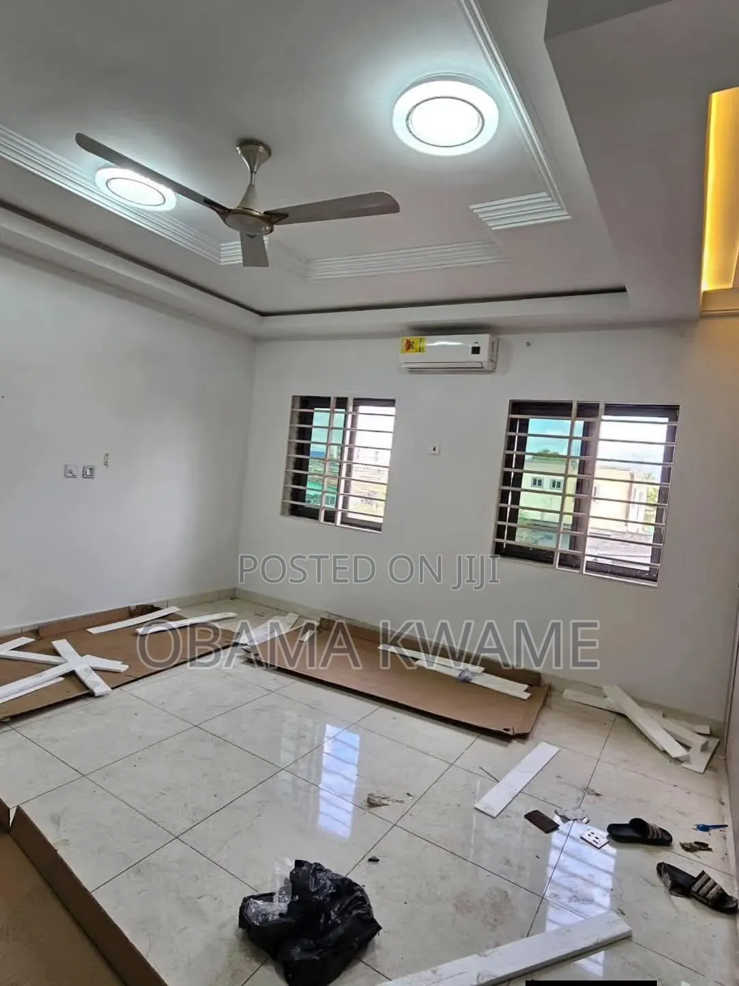 4bdrm Apartment in Laryea Homes, Barrier for sale