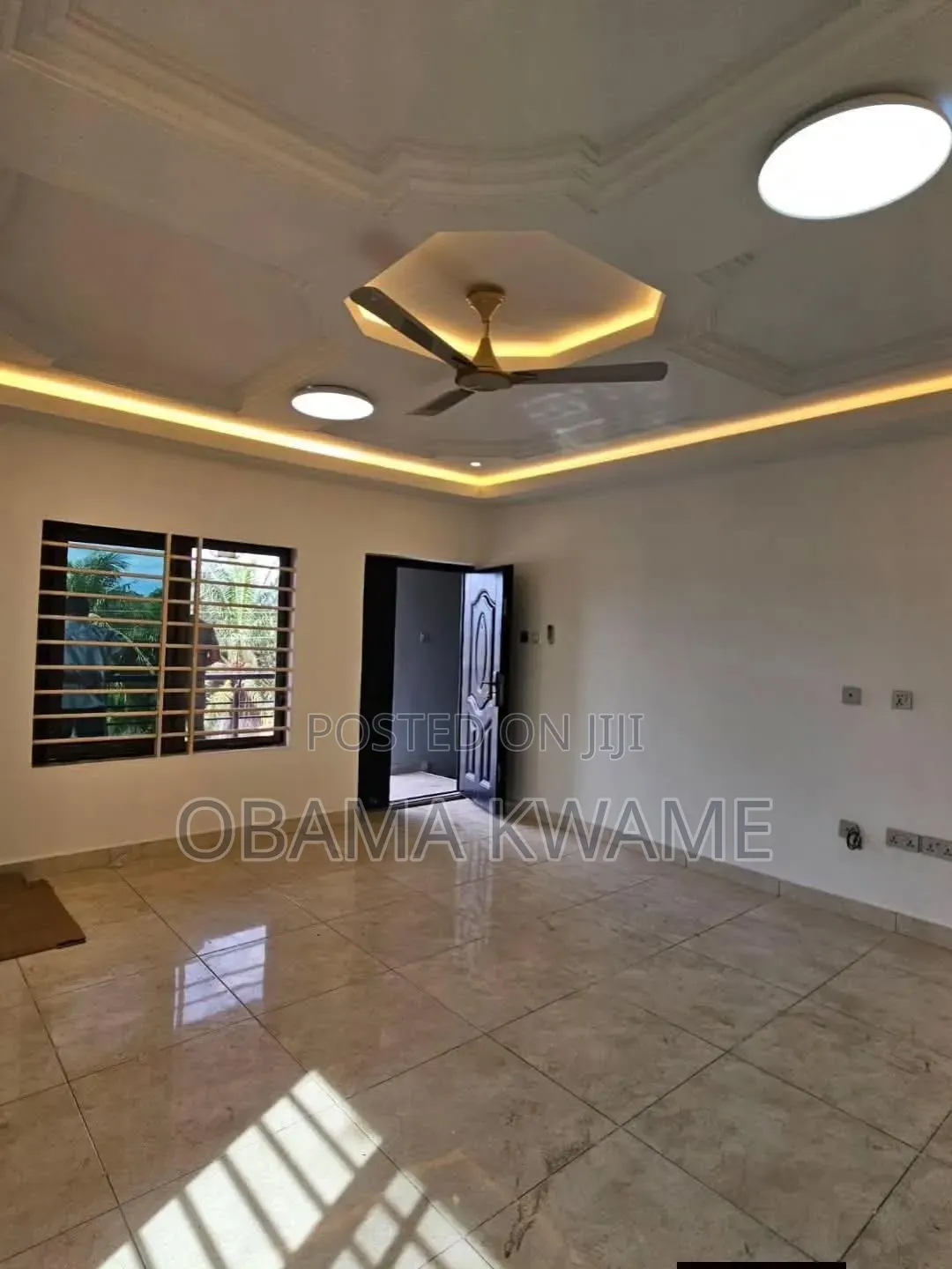 4bdrm Apartment in Laryea Homes, Barrier for sale