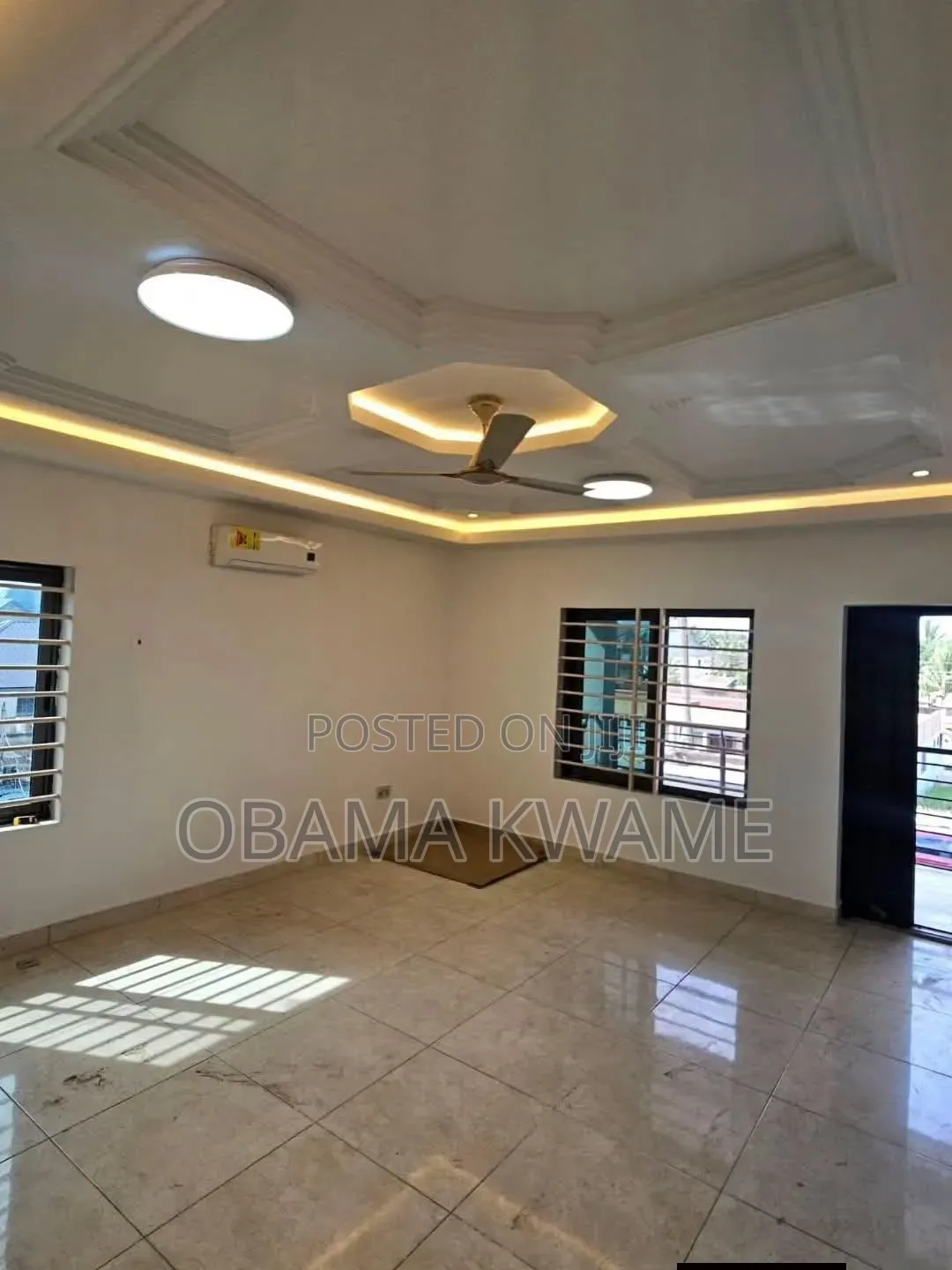 4bdrm Apartment in Laryea Homes, Barrier for sale