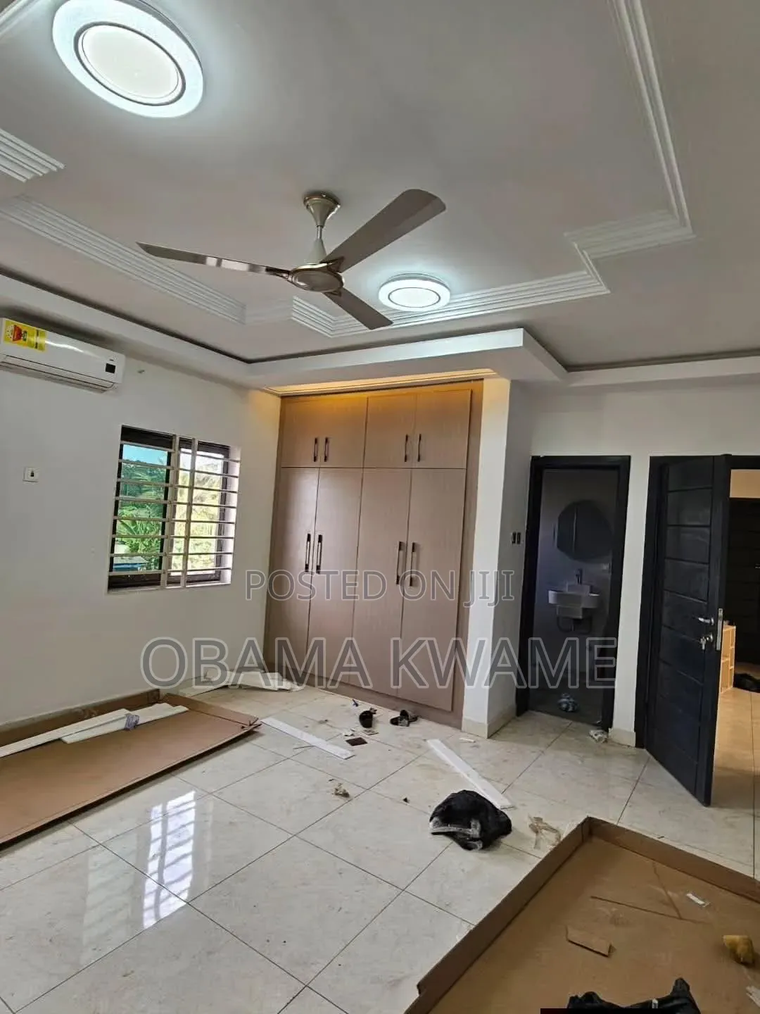 4bdrm Apartment in Laryea Homes, Barrier for sale